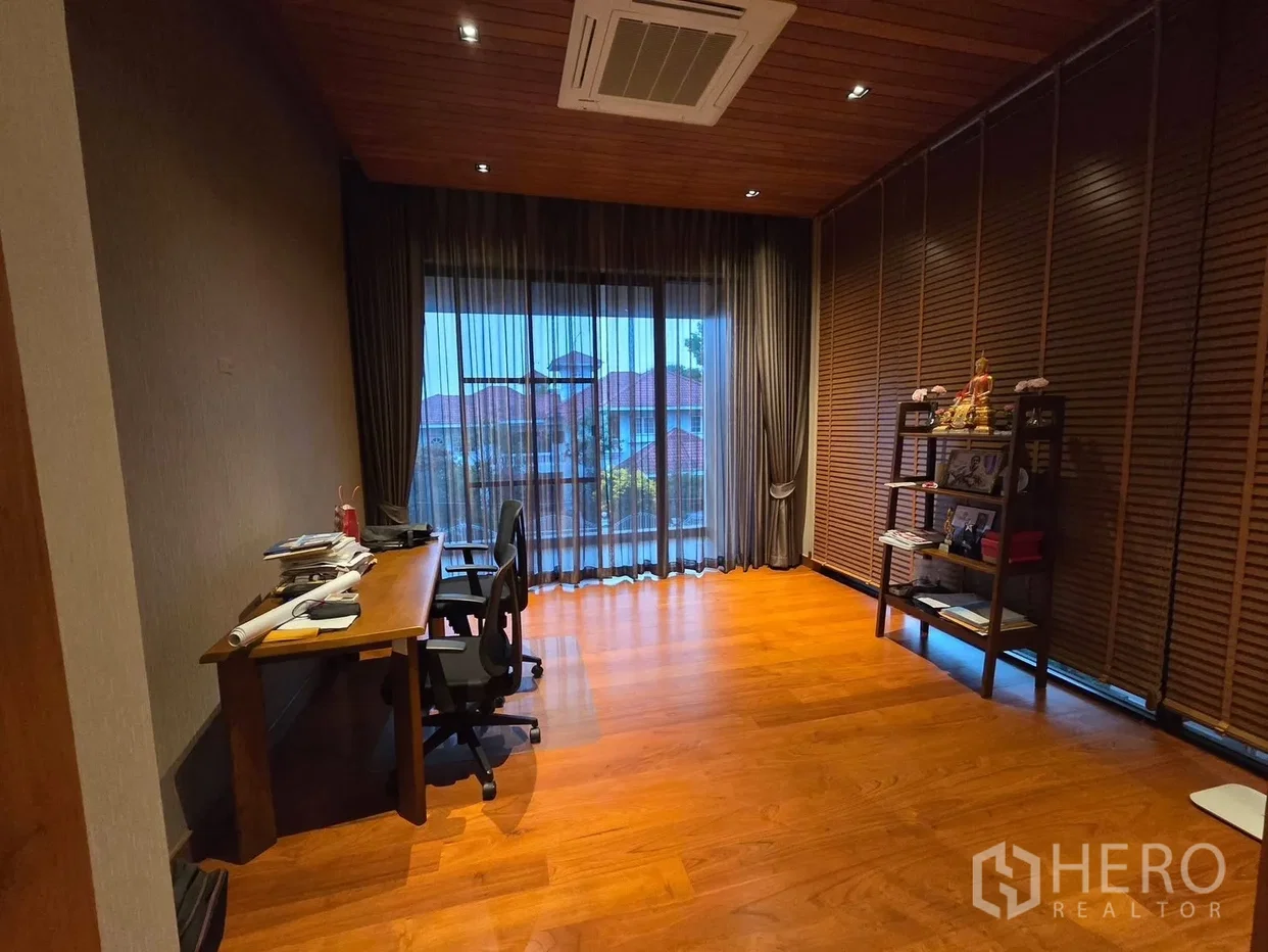 รูป ให้เช่า บ้านเดี่ยว 5 ห้องนอน บางพลี สมุทรปราการ - รูปที่ 28/36