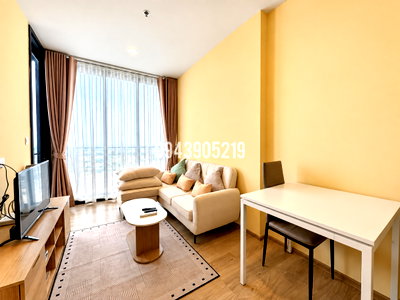 คอนโดให้เช่า : Oka haus ☎️1 bed 34 sqm ‼️only 16000/month ‼️NOW AVAILABLE 🔆✅