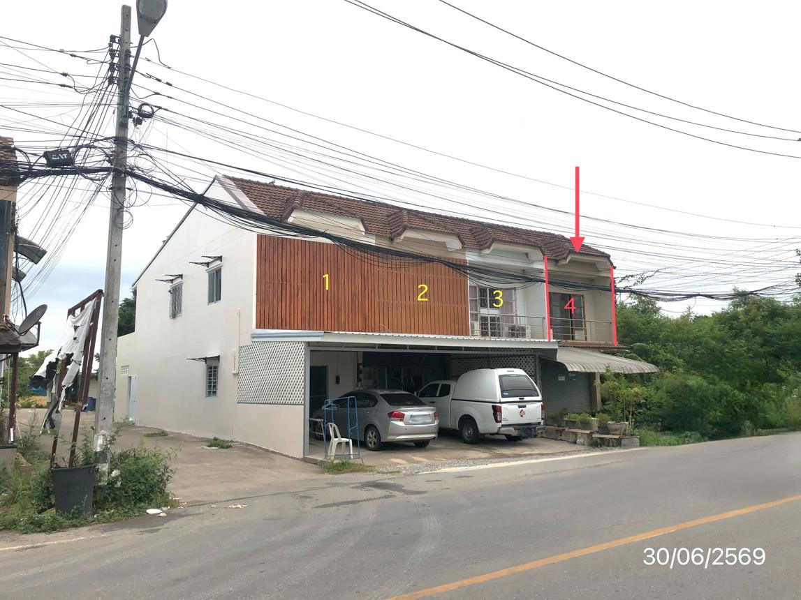 รูป อาคารพาณิชย์ 375 ตร.วา เมืองพิษณุโลก พิษณุโลก 5M - รูปที่ 18/33