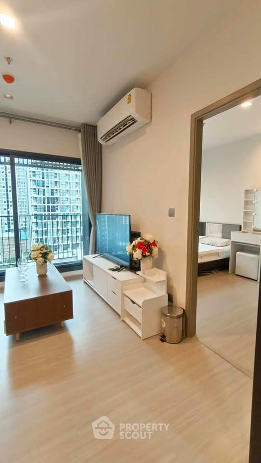 รูป ห้องชุด 1 ห้องนอน ชั้น 15 ที่ Life Asoke Hype ใกล้ ARL มักกะสัน (ID 3294540) - รูปที่ 5/9