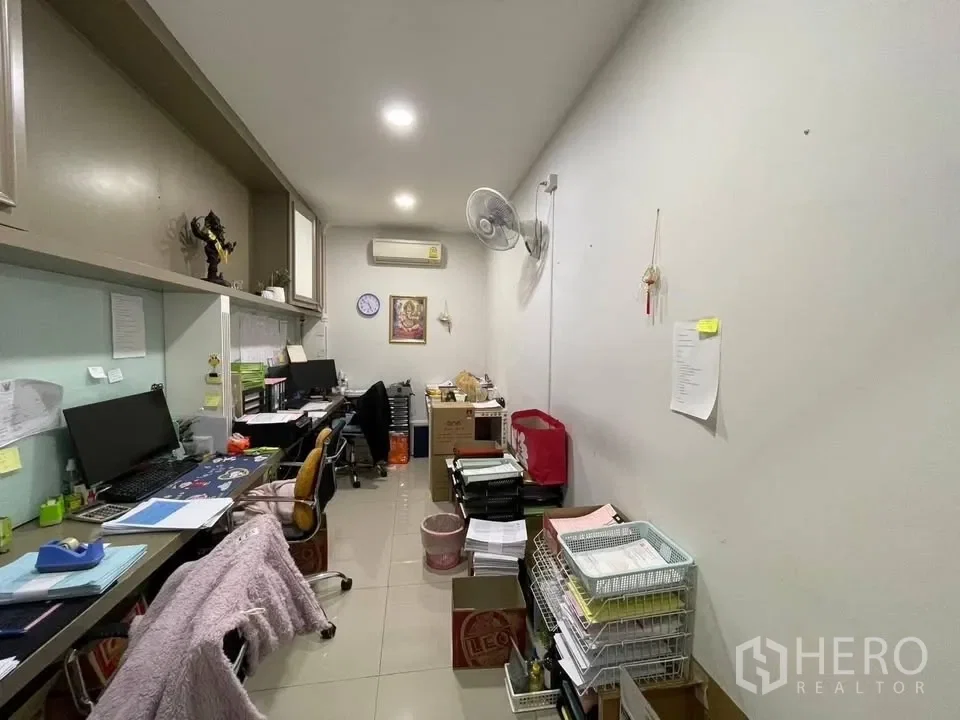 รูป ขาย ตึกแถว 480 ตรม ประเวศ ประเวศ กรุงเทพมหานคร - รูปที่ 6/18