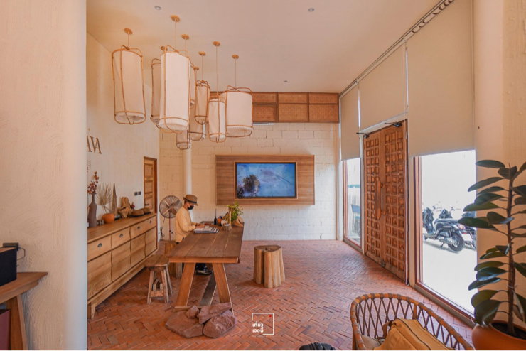 picture Resort for sale on Koh Larn – 65 million Baht. - 17/24