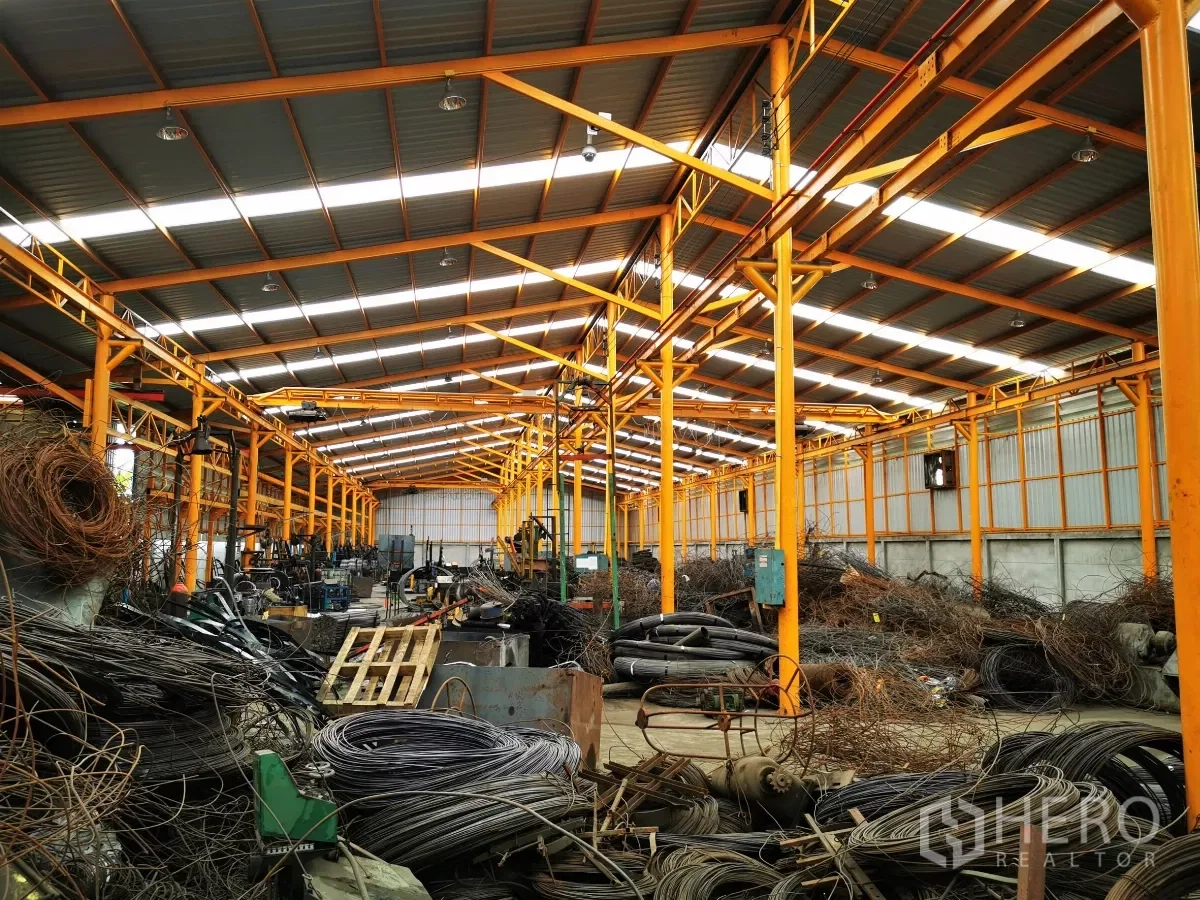 รูป ขาย โรงงาน 4000 ตรม บางบัวทอง นนทบุรี - รูปที่ 3/6