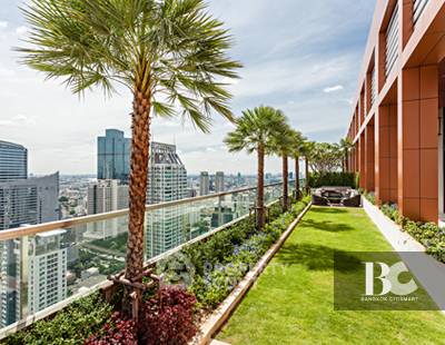 1-BR Condo at The Address Sathorn near BTS Saint Louis (ID 3283152)