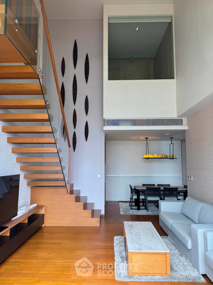 picture 19th-Floor 2-BR At The Sukhothai Residences, MRT Lumphini (ID 3252207) - 2/13
