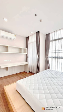 Move-in Ready, Just Bring Your Stuff The Coast Bangkok Bangna near BTS Bang Na
