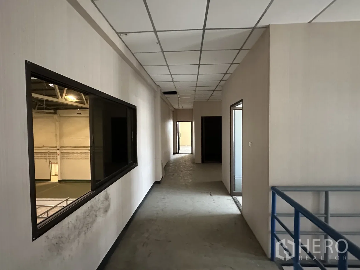 รูป ให้เช่า โรงงาน 660 ตรม ลาดหลุมแก้ว ปทุมธานี - รูปที่ 8/9