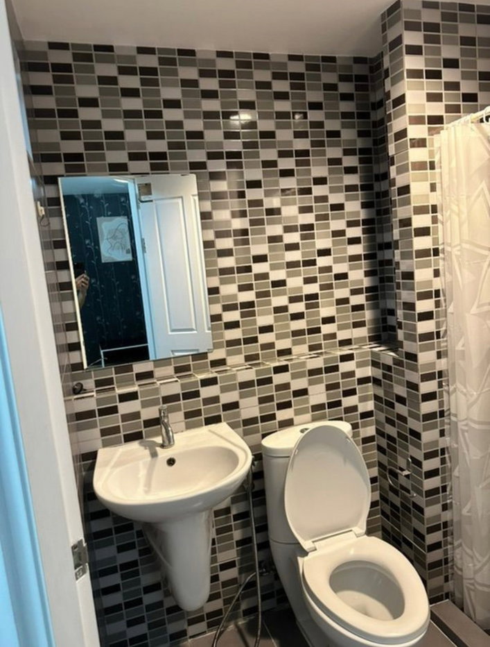 รูป ให้เช่า ดีคอนโด รัตนาธิเบศร์ 🏡 6,000 พร้อมอยู่ ‼️ ใกล้ MRT #ตอบแชทไว🔥🔥 รหัส M2391 - รูปที่ 5/7