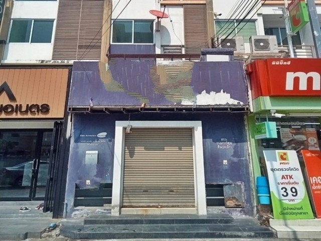 รูป A092 ขายทาวน์เฮ้าส์ 3.5 ชั้น ซิกเนเจอร์ วัชรพล แขวง ท่าแร้ง เขตบางเขน จ.กรุงเทพมหานคร - รูปที่ 1/8