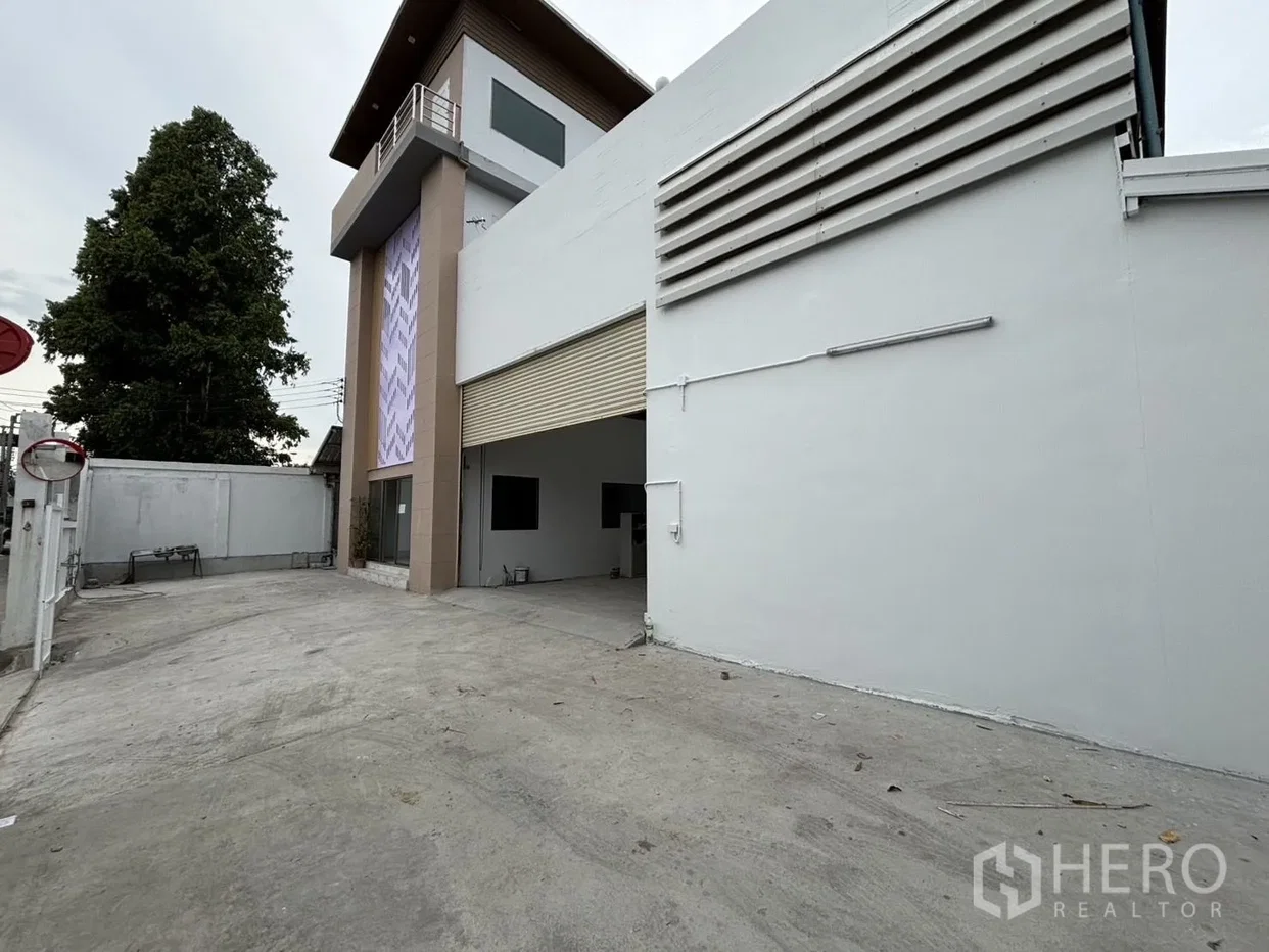 รูป ให้เช่าหรือขาย โกดัง 750 ตรม นวลจันทร์ บึงกุ่ม กรุงเทพมหานคร - รูปที่ 4/29