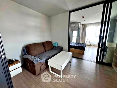 คอนโดให้เช่า : คอนโด 1 ห้องนอน ชั้น 29 Aspire Sukhumvit-Rama 4 ใกล้ BTS พระโขนง (ID 3291447)