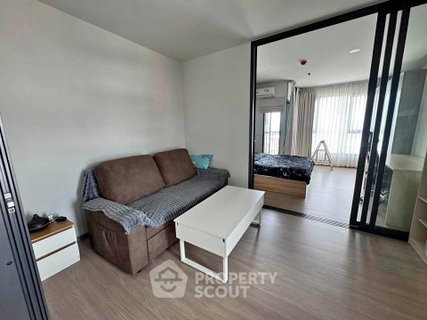รูปภาพ 29th-Floor 1-BR Aspire Sukhumvit-Rama 4 Near BTS Phra Khanong (ID 3291447)