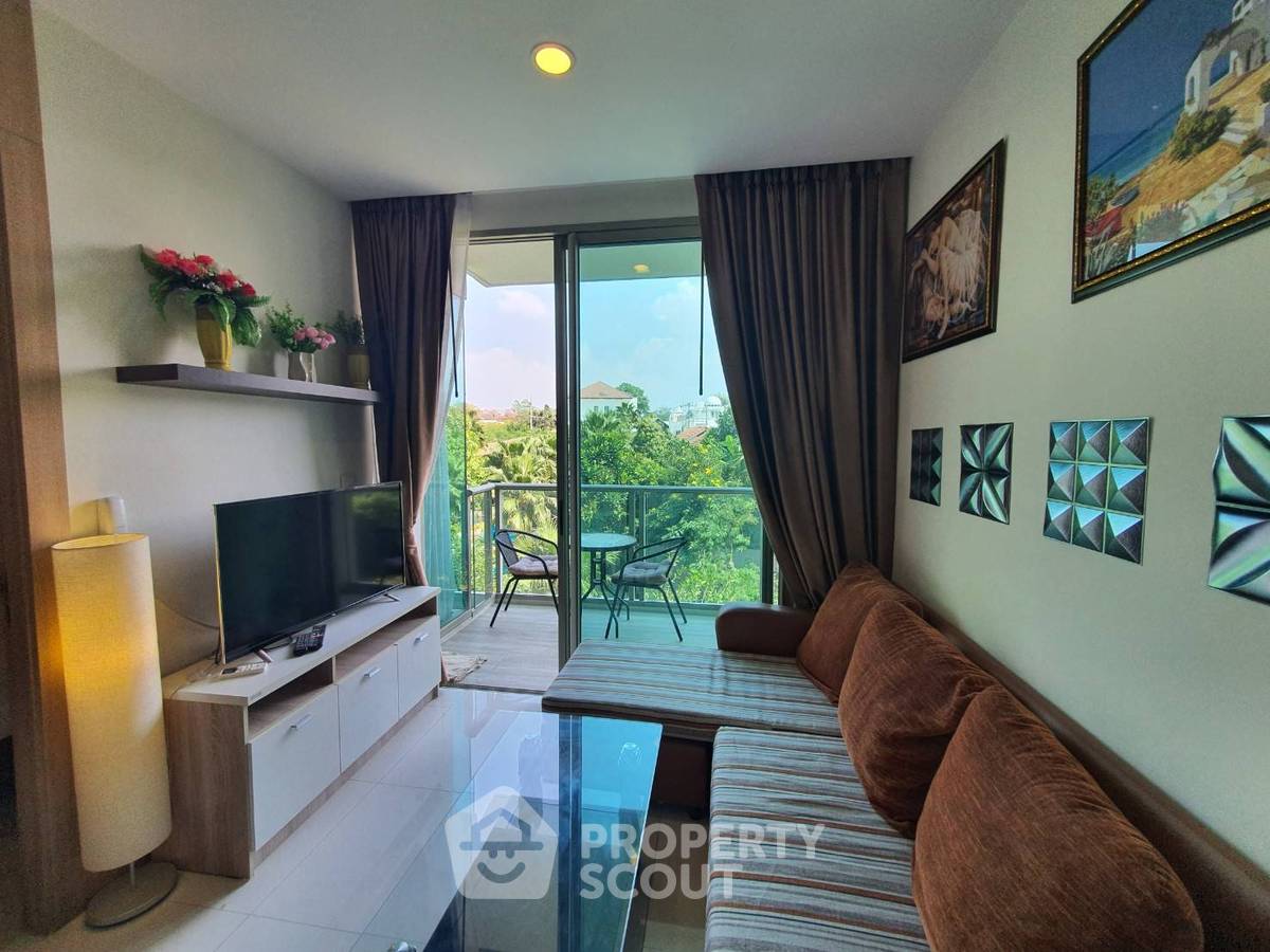 รูป คอนโด 1-ห้องนอน ที่ เดอะ ริเวียร่า วงศ์อมาตย์ ใกล้ ปราสาทสัจธรรม (ID 3282173) - รูปที่ 7/9