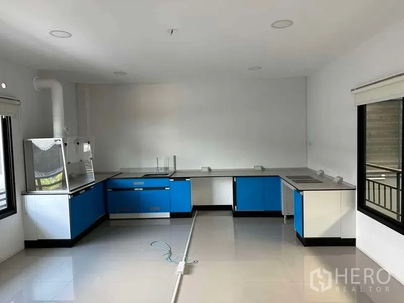 รูป ให้เช่า โรงงาน 640 ตรม บางเพรียง บางบ่อ สมุทรปราการ - รูปที่ 4/10