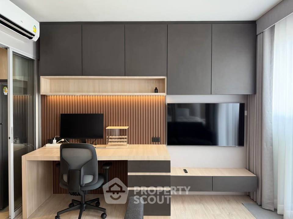 รูป คอนโด 1-ห้องนอน ที่ นิช โมโน แจ้งวัฒนะ ใน คลองเกลือ (ID 3291684) - รูปที่ 2/15