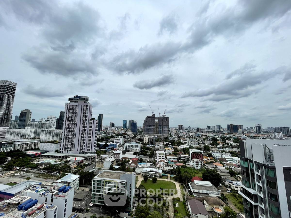 รูป 2 ห้องนอน ชั้น 23 The Fine Bangkok Thonglor-Ekamai ใกล้ BTS ทองหล่อ (ID 3220583) - รูปที่ 8/16