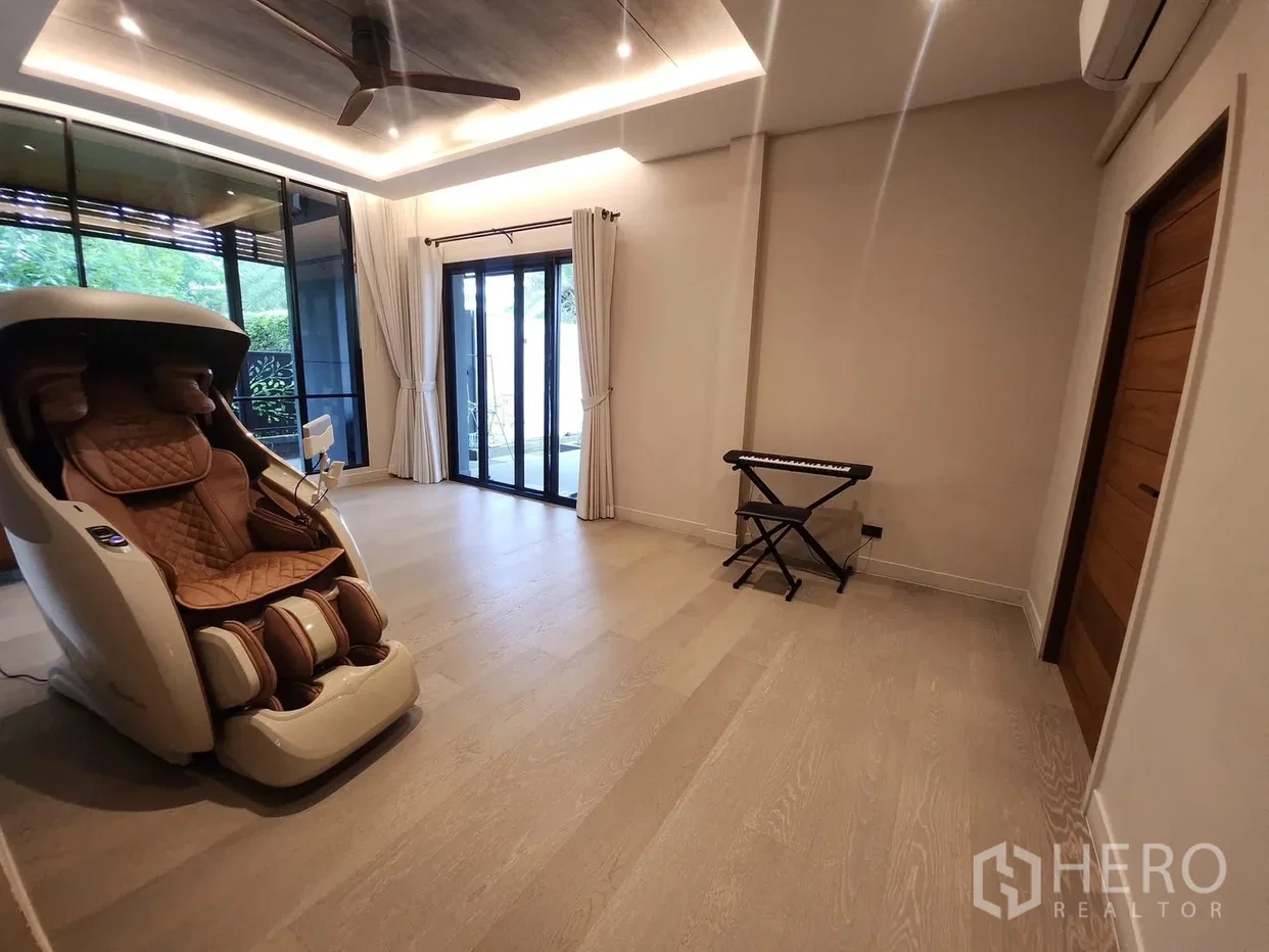 รูป ให้เช่า บ้านเดี่ยว 5 ห้องนอน The City Bangna KM 7 (เมืองบางนา กม.7) บางแก้ว บางพลี สมุทรปราการ - รูปที่ 8/30