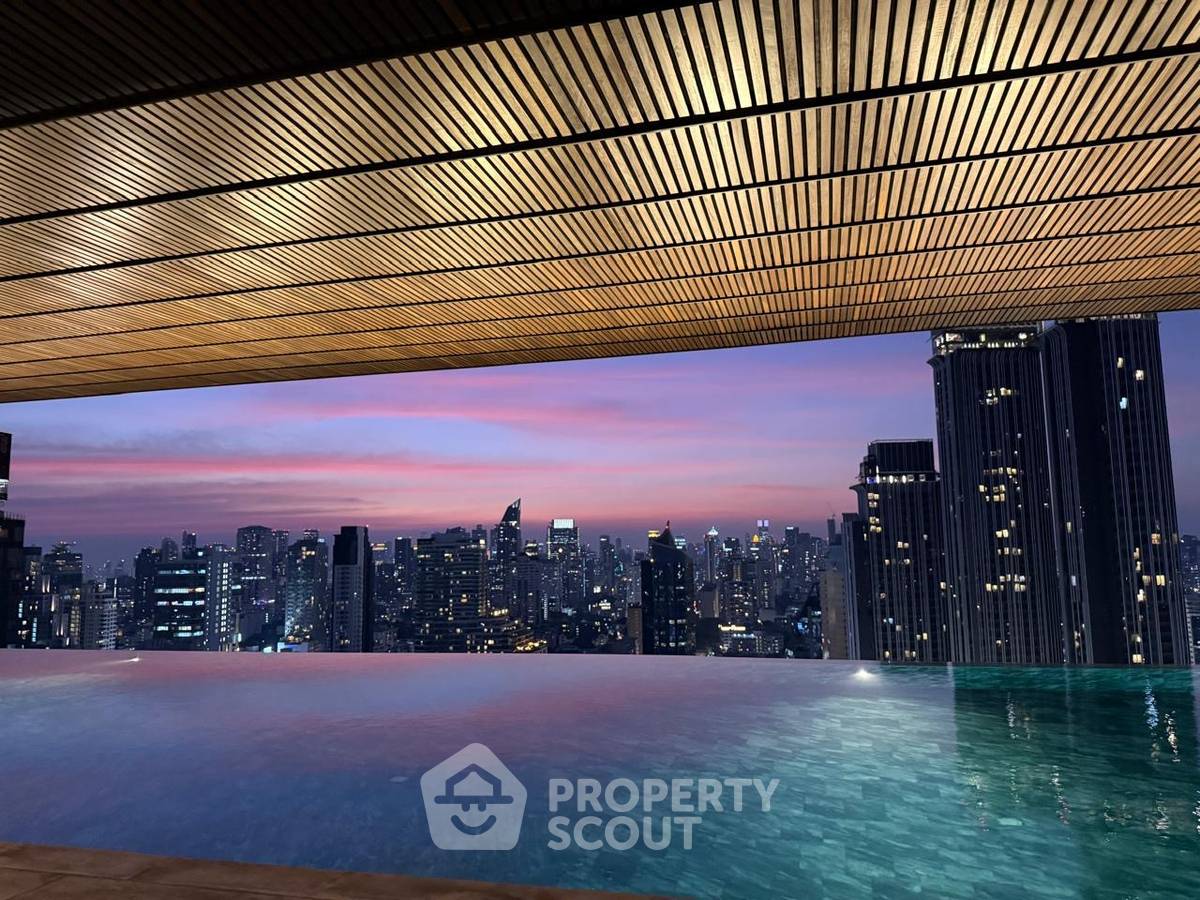 รูป 2 ห้องนอน ชั้น 23 The Fine Bangkok Thonglor-Ekamai ใกล้ BTS ทองหล่อ (ID 3220583) - รูปที่ 5/16
