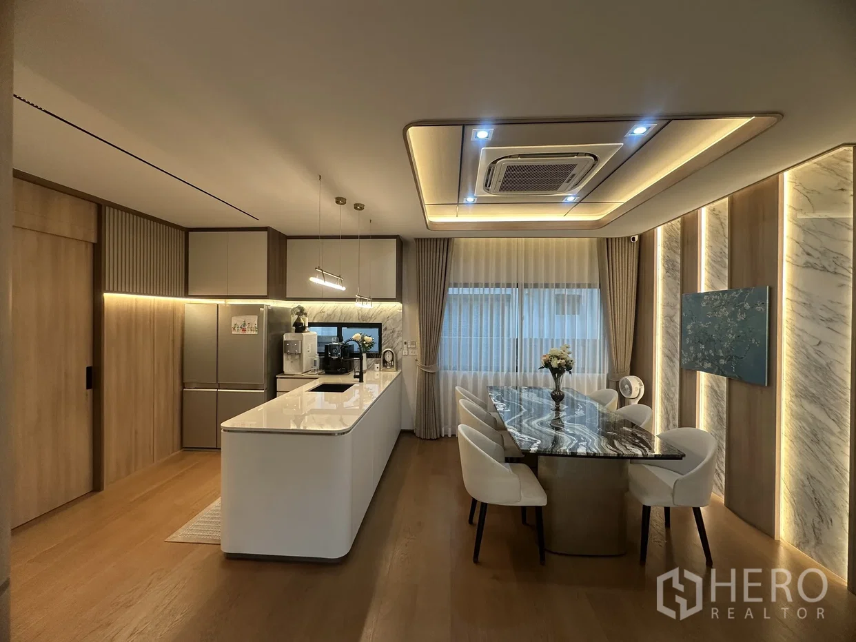 รูป ขาย บ้านเดี่ยว 4 ห้องนอน Setthasiri Wongwaen-Lamlukka (เซษฐสิริ วงศ์วานลำลุกกะ) บึงคำพร้อย ลำลูกกา ปทุมธานี - รูปที่ 1/26