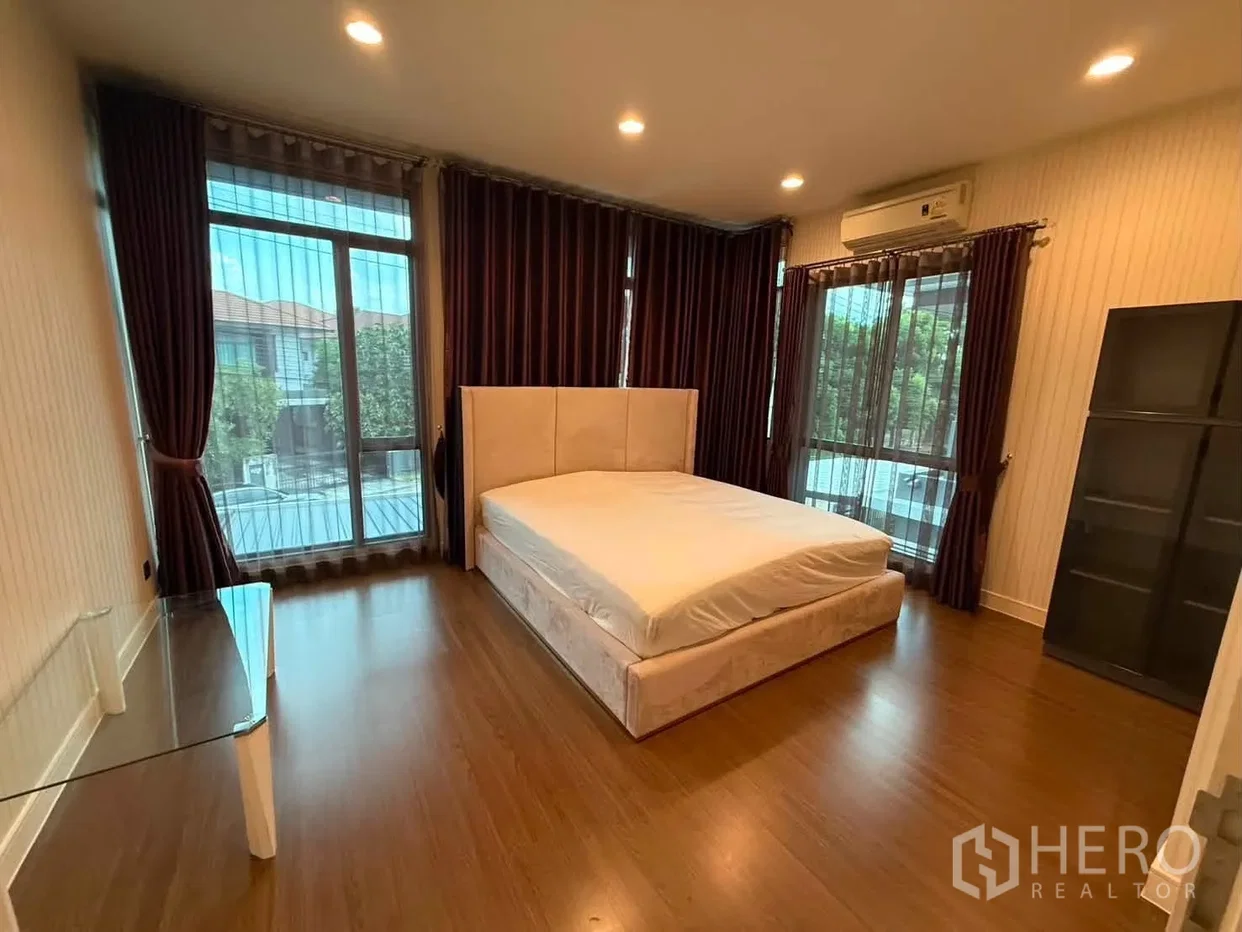 รูป ให้เช่า บ้านเดี่ยว 3 ห้องนอน Setthasiri Krungthep Kreetha (เศรษฐสิริ กรุงเทพกรีฑา) หัวหมาก บางกะปิ กรุงเทพมหานคร - รูปที่ 7/27