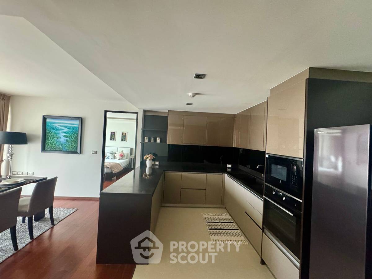 รูป คอนโด 2-ห้องนอน ที่ ดิ แอดเดรส สุขุมวิท 61 ใกล้ BTS เอกมัย (ID 510095) - รูปที่ 5/11