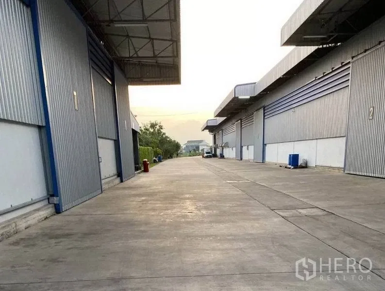 รูป ให้เช่า โกดัง 2000 ตรม ลำปลาทิว ลาดกระบัง กรุงเทพมหานคร - รูปที่ 6/9