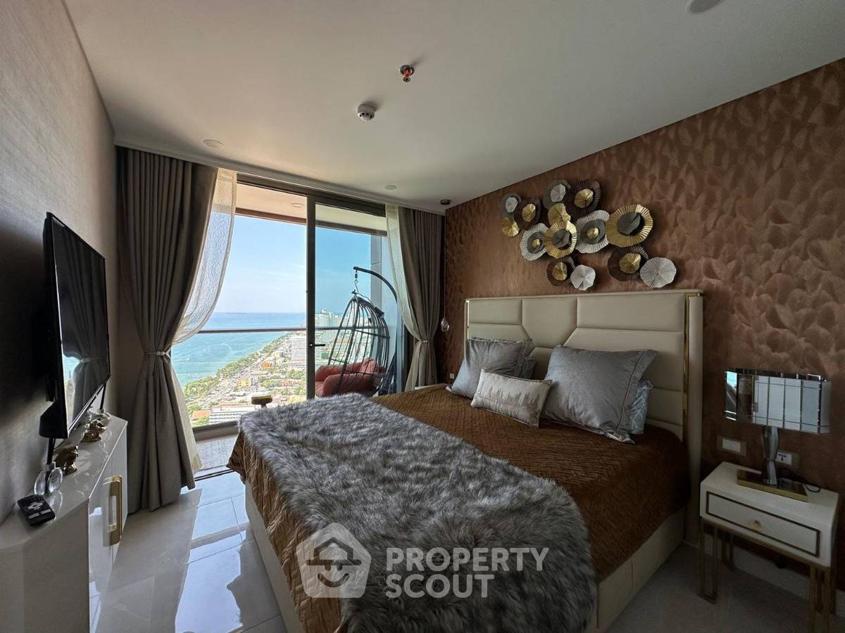 รูป คอนโดชั้น 34 ห้อง 1 ห้องนอน โครงการ Copacabana Beach Jomtien (ID 3281655) - รูปที่ 4/4