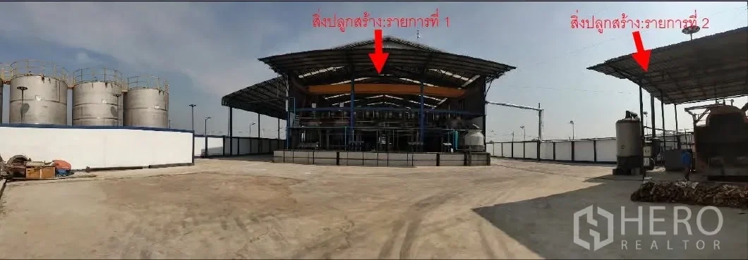 รูป ให้เช่าหรือขาย โรงงาน 1318 ตรม บางหญ้าแพรก เมืองสมุทรสาคร สมุทรสาคร - รูปที่ 5/12