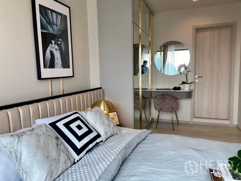 picture For rent 2 Bedroom Condominium in Life One Wireless in Pathum Wan, Pathum Wan, Bangkok - 17/18