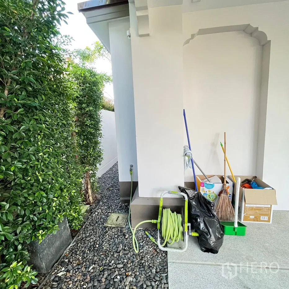 รูป ให้เช่าหรือขาย บ้านเดี่ยว 4 ห้องนอน นันทวัน รามอินทรา-พหลโยธิน 50 ท่าแร้ง บางเขน กรุงเทพมหานคร - รูปที่ 28/35