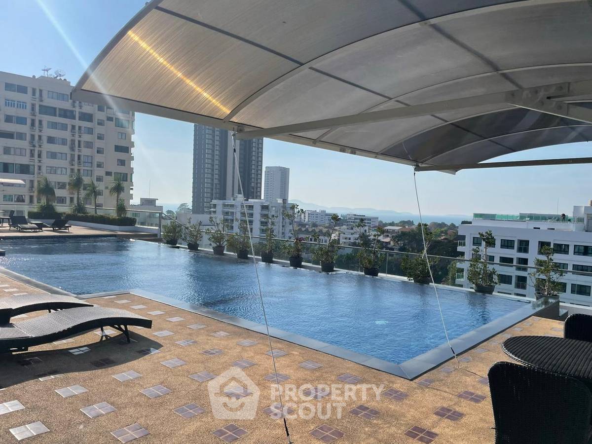 picture 2-BR Condo At Nova Ocean View Condominium, Phratamnak (ID 3281761) - 24/26