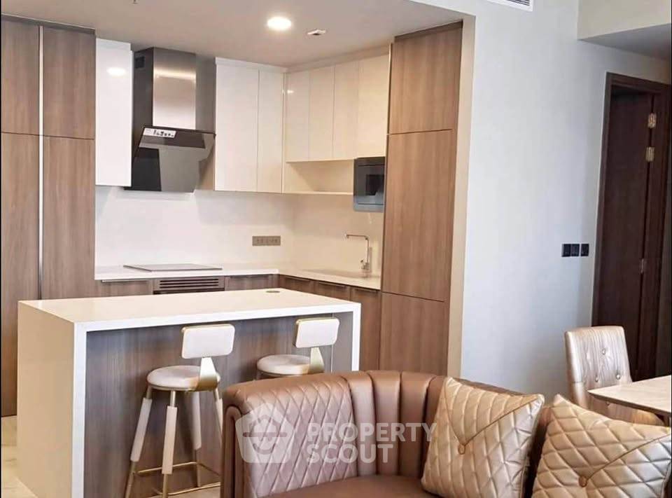 รูป คอนโด 2-ห้องนอน ที่ เซเลส อโศก ใกล้ MRT สุขุมวิท (ID 2993351) - รูปที่ 1/9