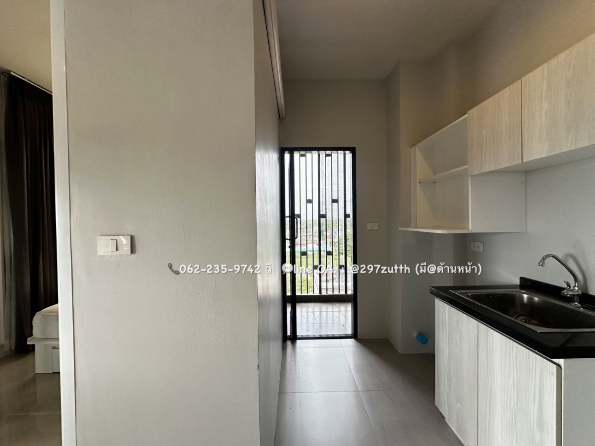 รูป 🔥 ขายคอนโดรีโนเวตใหม่ ห้องมุม ชั้น 7 ตึก East - รูปที่ 15/20