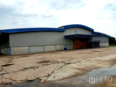 โรงงานให้เช่า : ให้เช่า โรงงาน 7200 ตรม เฉลิมพระเกียรติ สระบุรี