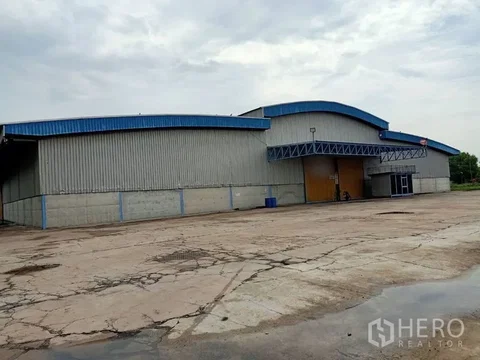ให้เช่า โรงงาน 7200 ตรม เฉลิมพระเกียรติ สระบุรี
