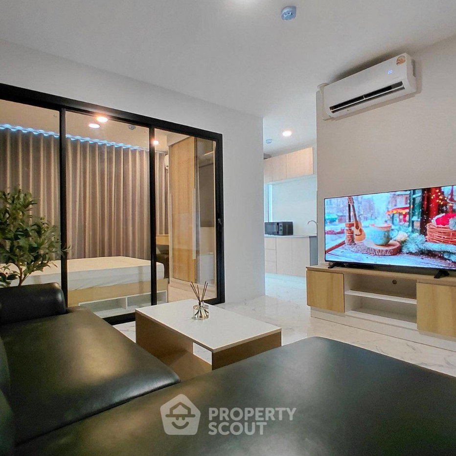 รูป คอนโด 1-ห้องนอน ที่ เดอะเฟิร์สคอนโด ใน คลองตำหรุ (ID 3254587) - รูปที่ 2/8