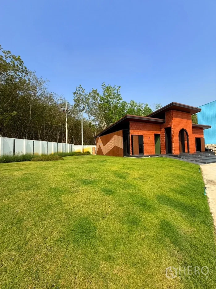 รูป ขาย โรงงาน 3250 ตรม หนองอิรุณ บ้านบึง ชลบุรี - รูปที่ 7/10