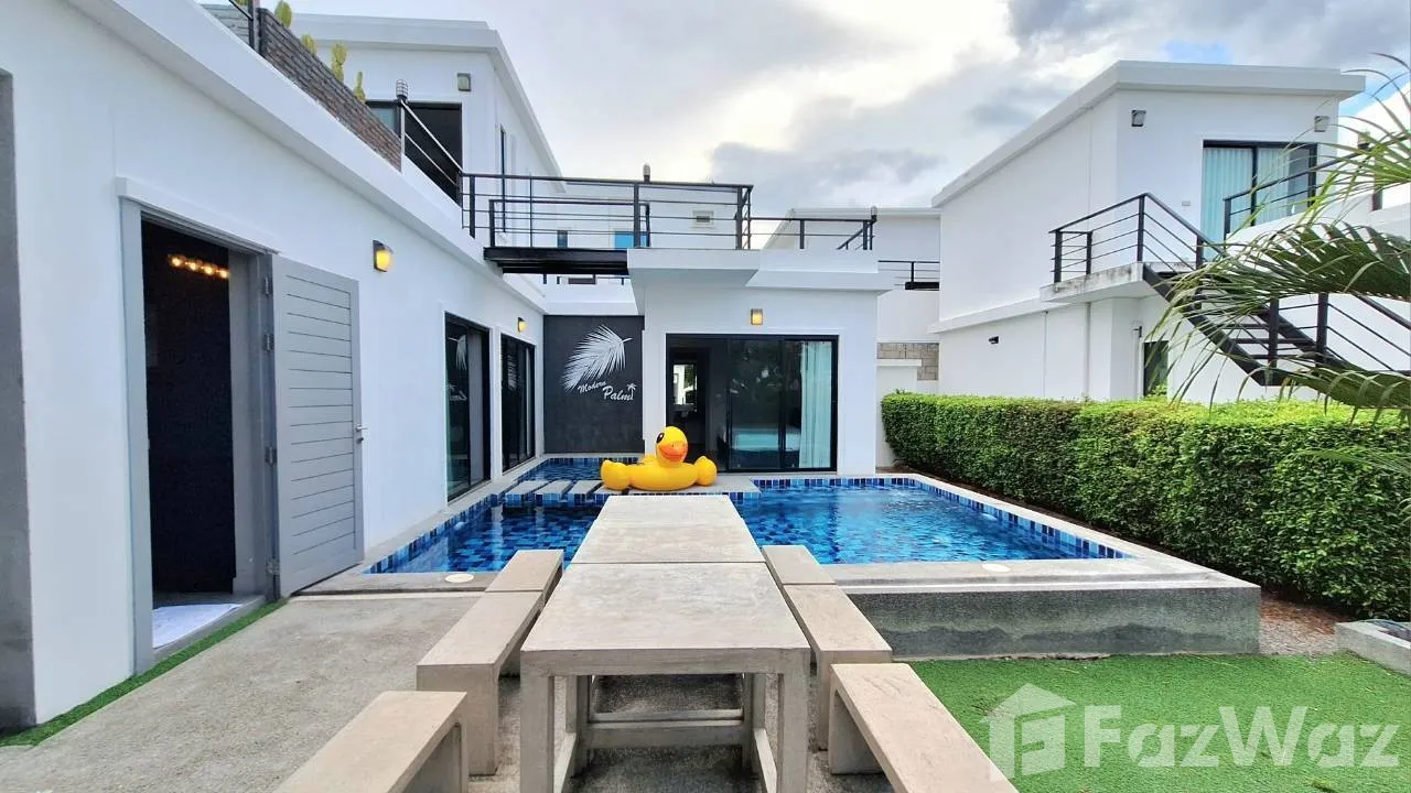 รูป Pool Villa 3bed 4bath @soi6 6757743 - รูปที่ 5/62