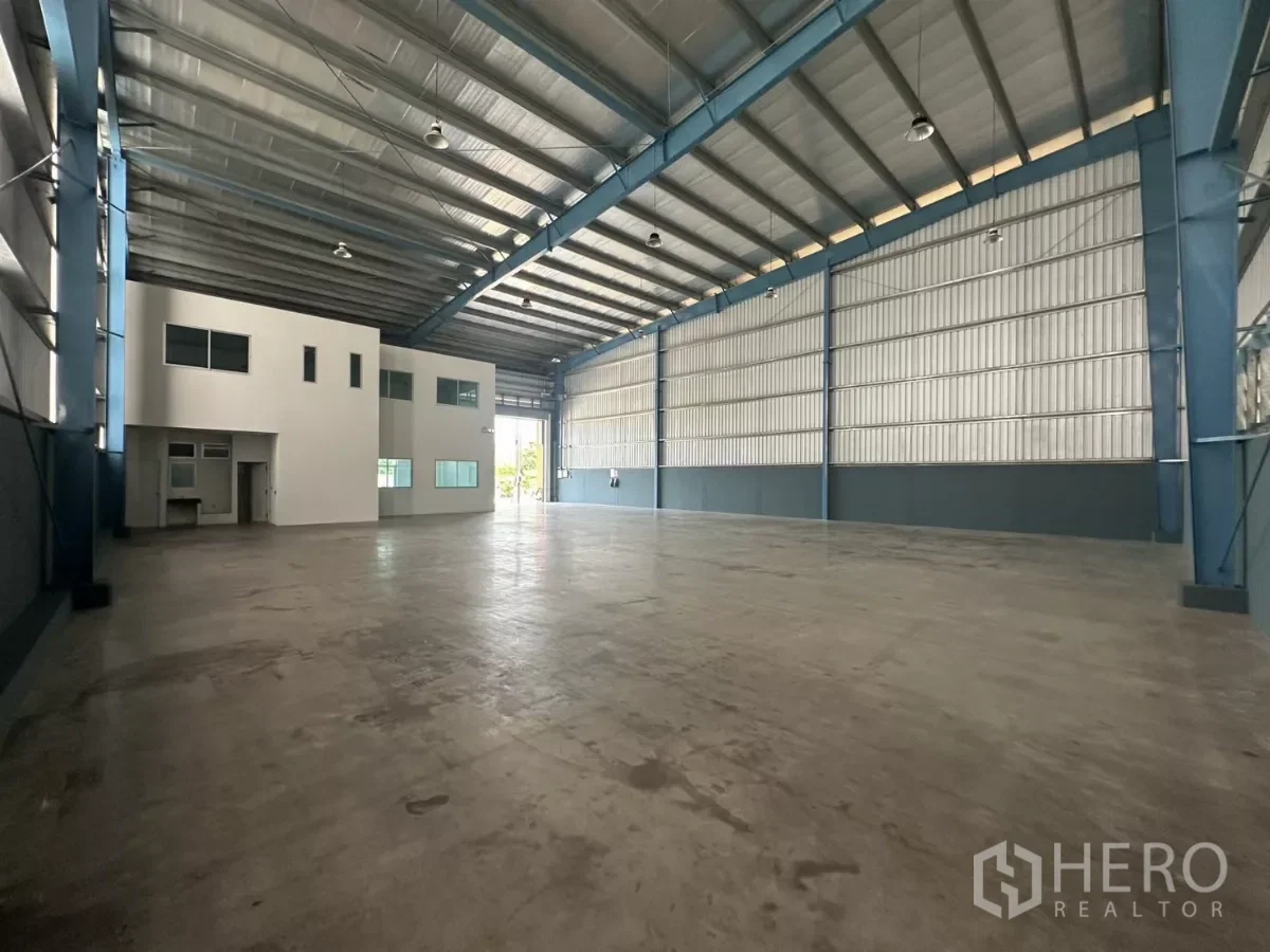 รูป ให้เช่า โรงงาน 586 ตรม บางพลี สมุทรปราการ - รูปที่ 17/20