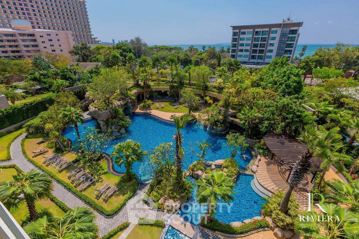 รูป คอนโด 1-ห้องนอน ที่ เดอะ ริเวียร่า วงศ์อมาตย์ ใกล้ ปราสาทสัจธรรม (ID 3281835) - รูปที่ 15/19