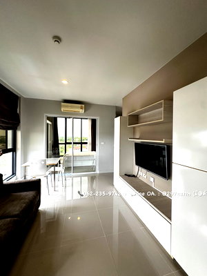 ขายคอนโด : 🔥 ขายคอนโดรีโนเวตใหม่ ห้องมุม ชั้น 7 ตึก East