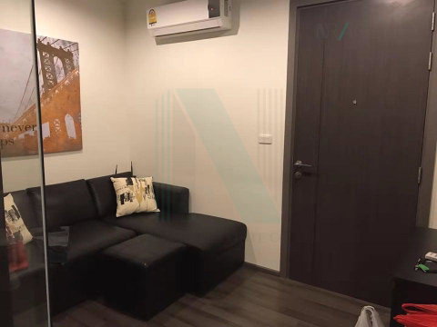 For Rent Condo THE BASE PARK EAST SUKHUMVIT 77 Building 1, Floor 12,1 bed room, Room size 31.00 sqm