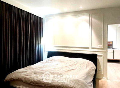 คอนโดให้เช่า : คอนโด 1-ห้องนอน ที่ โนเบิล รีมิกซ์ ใกล้ BTS ทองหล่อ (ID 3096855)