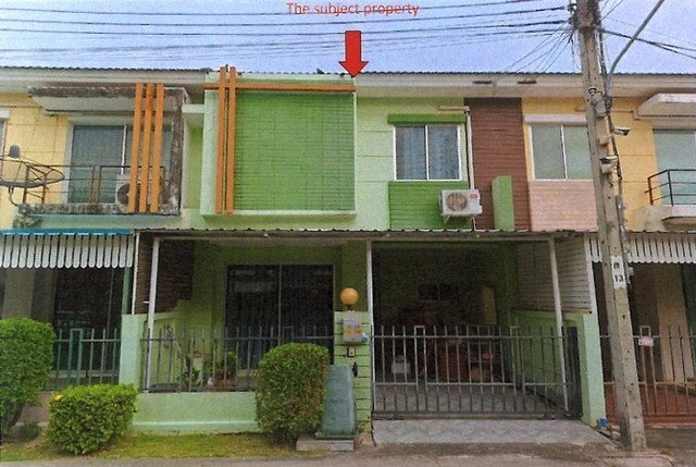 รูป A5_089 ขายทาวน์เฮ้าส์ 2 ชั้น วิสต้า อเวนิว เพชรเกษม 81 แขวง หนองแขม เขตหนองแขม จ.กรุงเทพมหานคร - รูปที่ 7/8