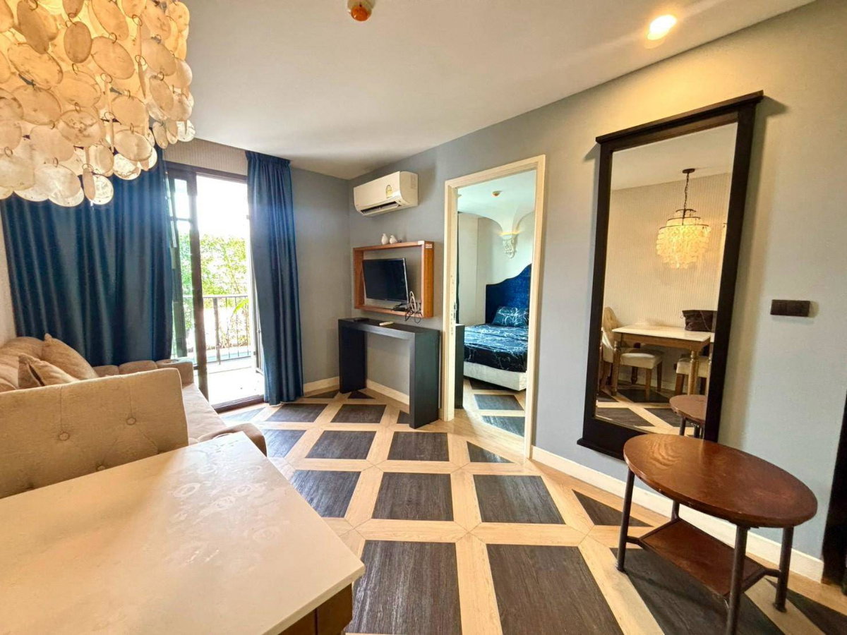 รูป ขายด่วน Espana Condo Resort Pattaya ห้องสวย วิวดีมาก ติดสระว่ายน้ำ ในราคาแค่เพียง 3ล้าน - รูปที่ 1/11
