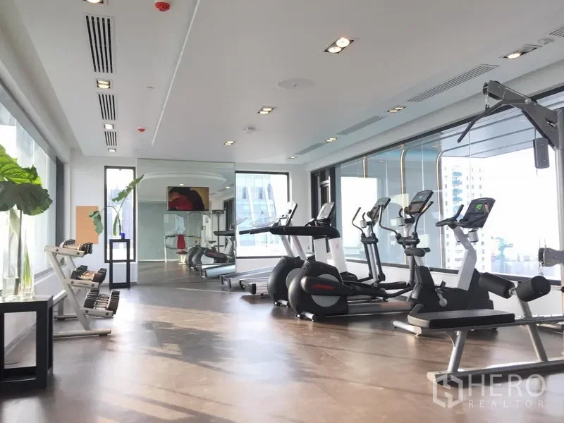 รูป ให้เช่า คอนโด 1 ห้องนอน Edge Sukhumvit 23 (เอดจ์ สุขุมวิท 23) คลองเตยเหนือ วัฒนา กรุงเทพมหานคร BTS อโศก - รูปที่ 7/7