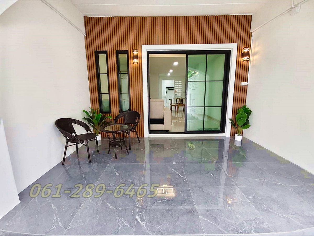 รูป MO. บ้านสวย ทำเลดี หมู่บ้านเจษฎา 2 พหลโยธินซอย 48 บางเขน สายไหม ใกล้ BTS สถานีสายหยุด ใกล้ โลตัส หลักสี่ - รูปที่ 7/30
