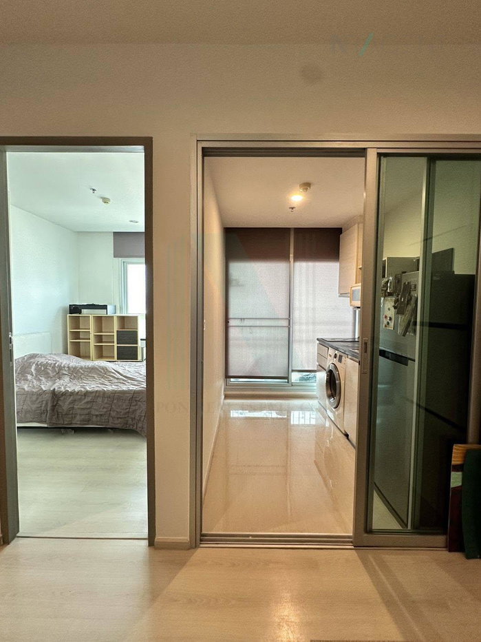 รูป 🔺 ขายคอนโด ไลฟ์ รัชดาภิเษก อาคาร A ชั้น 14 1 ห้องนอน ขนาด 31 ตรม ใกล้ โรบินสัน - รูปที่ 3/8