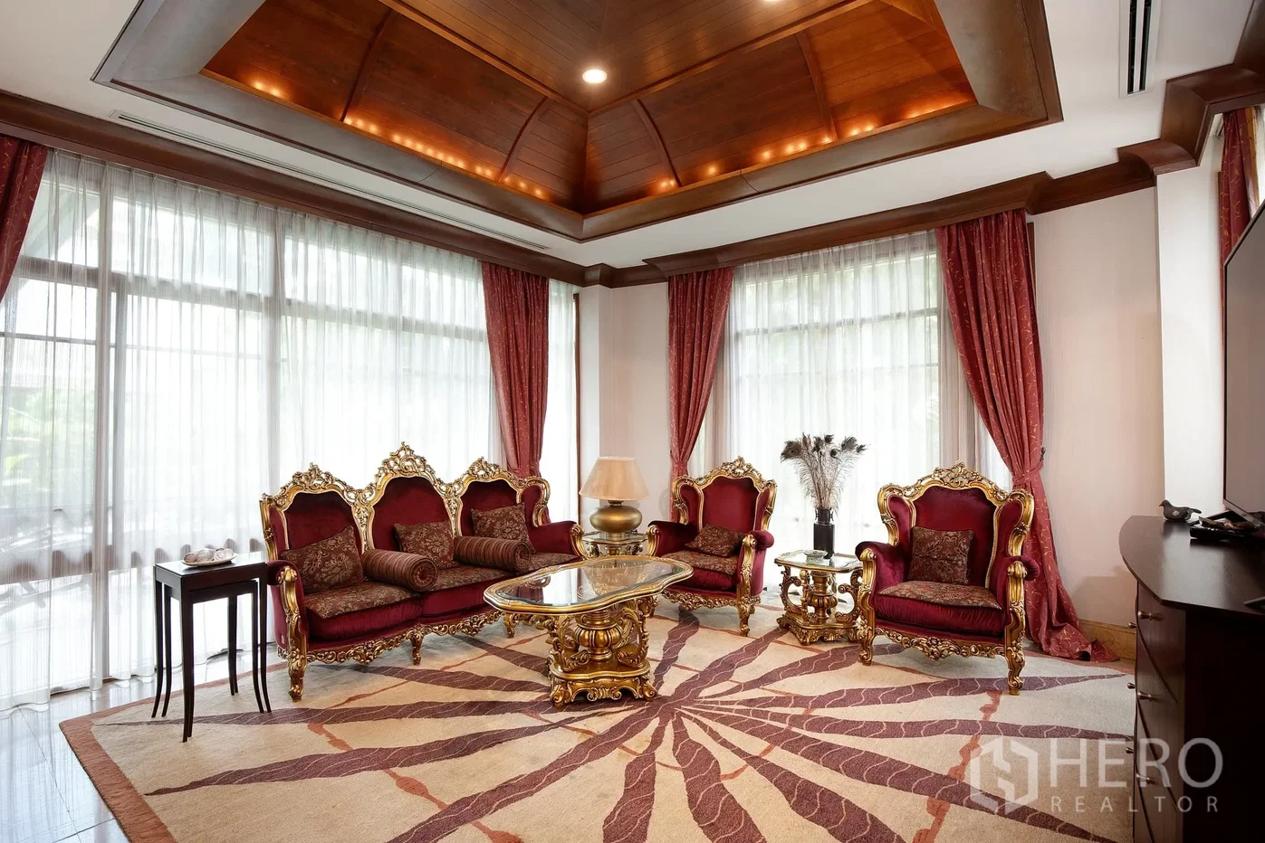 รูป ให้เช่าหรือขาย บ้านเดี่ยว 5 ห้องนอน Baan Sansiri Sukhumvit 67 (67. บ้านแสนสิริ สุขุมวิท) พระโขนงเหนือ วัฒนา กรุงเทพมหานคร BTS พระโขนง - รูปที่ 4/24