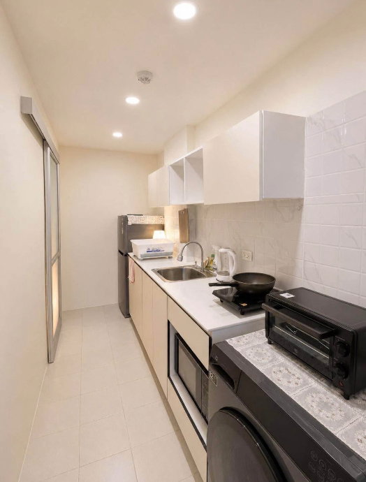 รูป 🍃 ให้เช่าคอนโด D Vieng Santitham Condominium (ดีเวียง คอนโด) ทำเลดีมาก ใกล้นิมมาน ห้างฯเมญ่า ติด 7-11 Supermarket และอื่นๆอีกมากมาย - รูปที่ 5/11